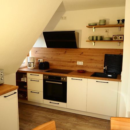 Haus Marianne Leilighet Arnsberg Eksteriør bilde