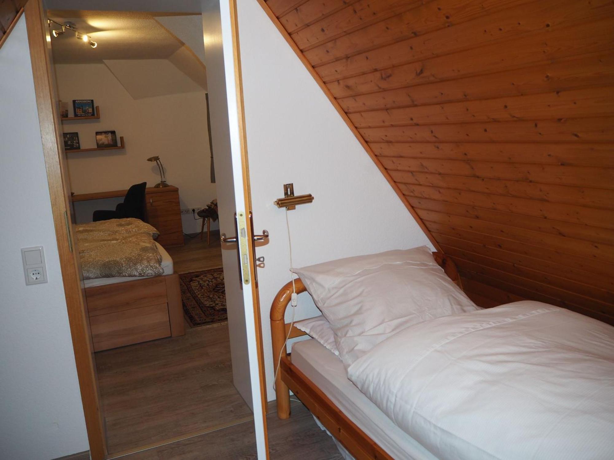 Haus Marianne Leilighet Arnsberg Eksteriør bilde