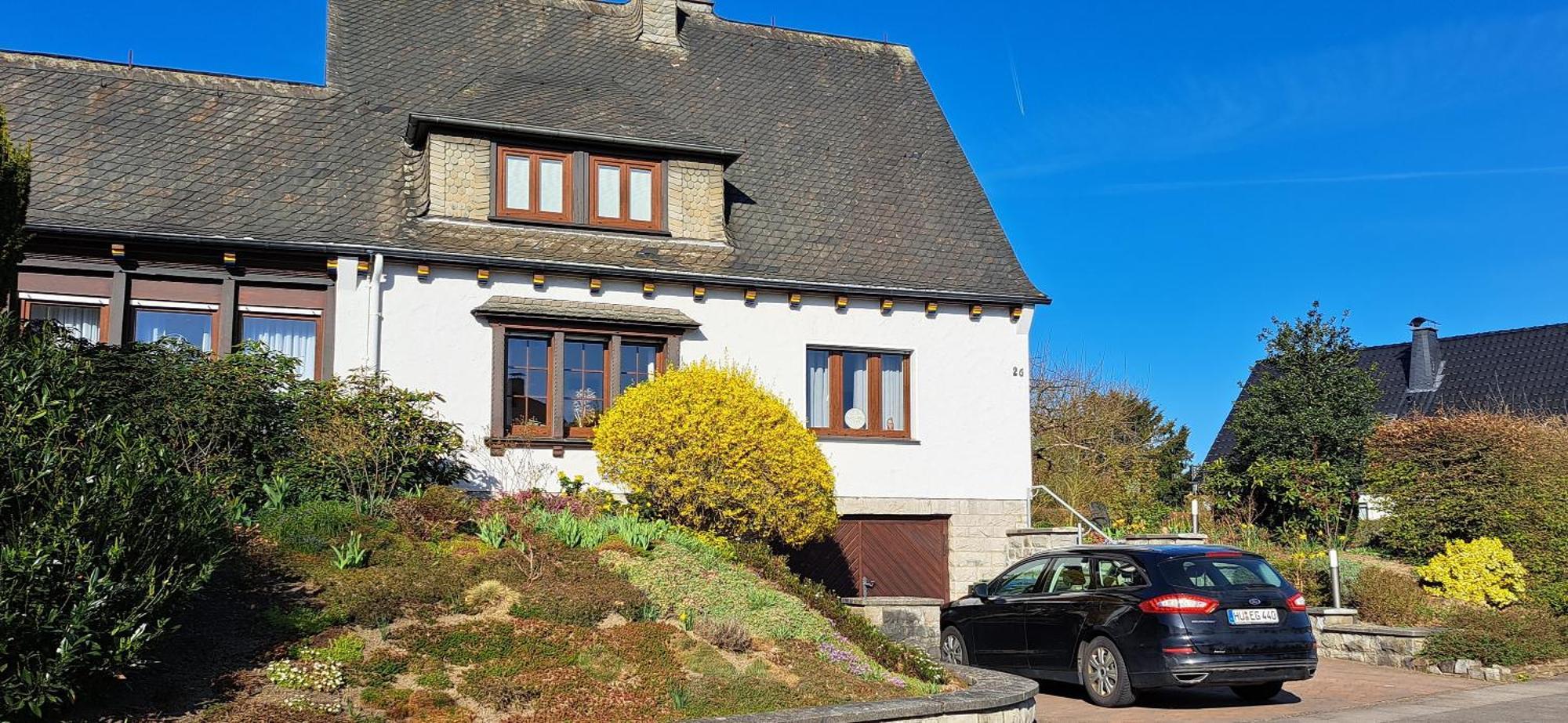 Haus Marianne Leilighet Arnsberg Eksteriør bilde